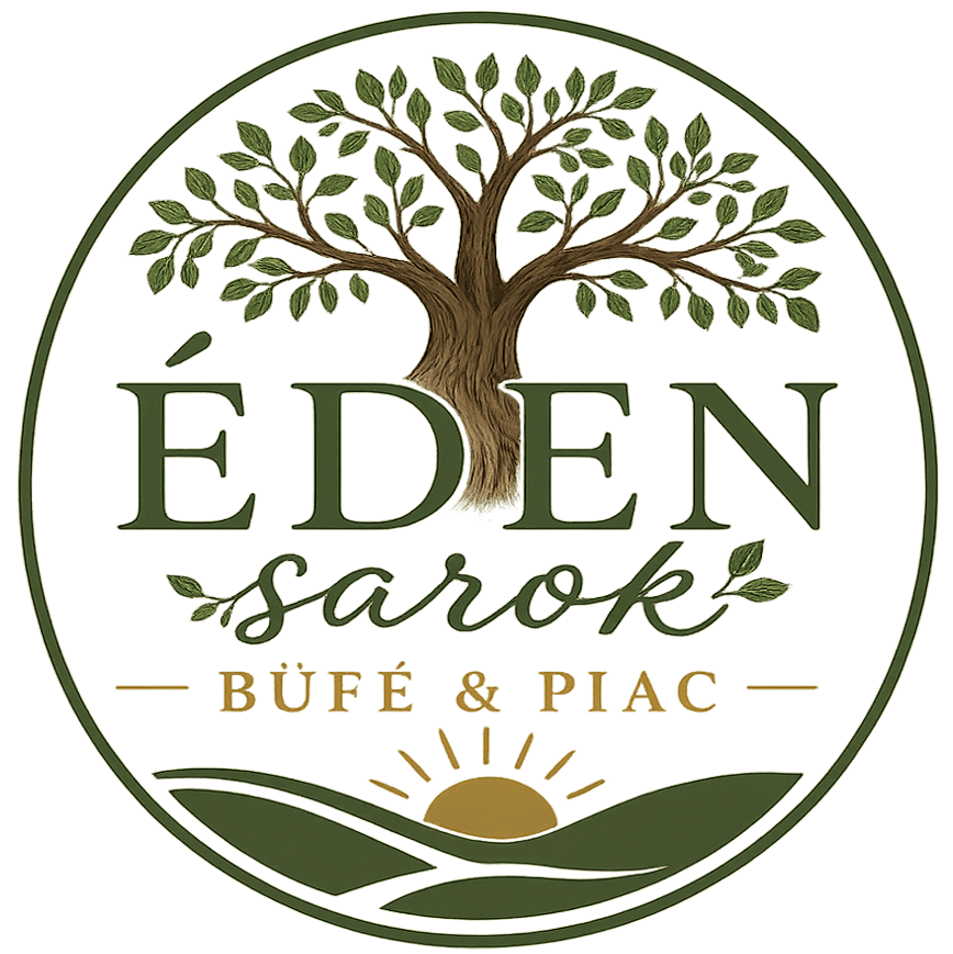 Éden Sarok Büfé & Piac